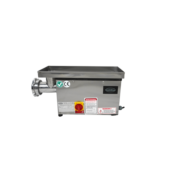 Combisteel Fleischwolf 12 - 75Kg/H 230V - mit Festem Kopf 2 Combisteel Fleischwolf 12 - 75Kg/H 230V - mit Festem Kopf
