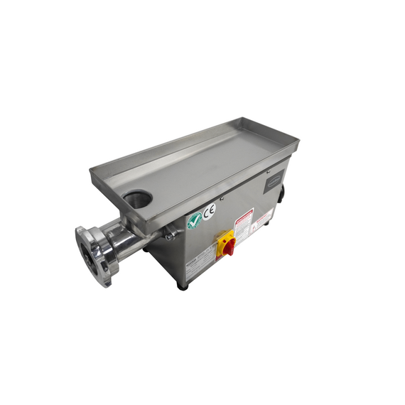 Combisteel Fleischwolf 12 - 75Kg/H 230V - mit Festem Kopf 3 Combisteel Fleischwolf 12 - 75Kg/H 230V - mit Festem Kopf