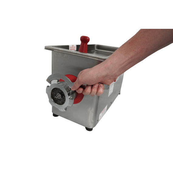 Combisteel Fleischwolf 12 - 90Kg/H 230V - mit Abnehmbarem Kopf 3 Combisteel Fleischwolf 12 - 90Kg/H 230V - mit Abnehmbarem Kopf