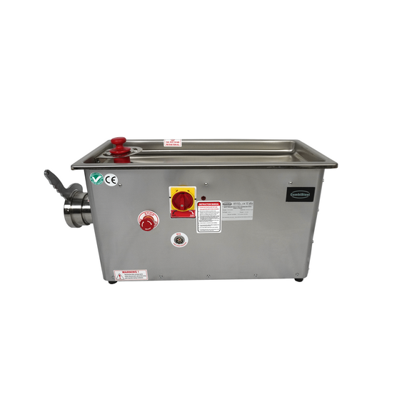 Combisteel Fleischwolf 22 - 450Kg/H 400V - mit Festem Kopf 1 Combisteel Fleischwolf 22 - 450Kg/H 400V - mit Festem Kopf