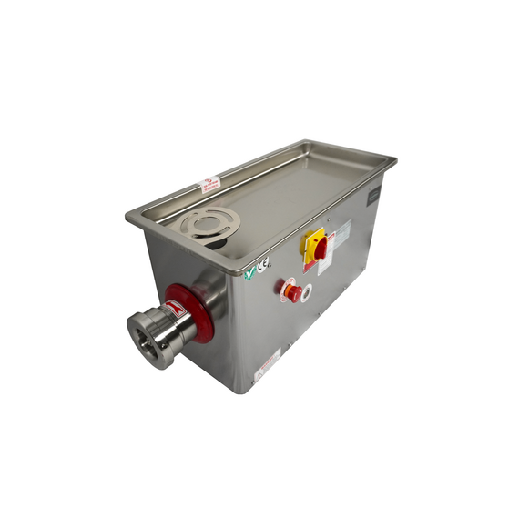Combisteel Fleischwolf 22 - 450Kg/H 400V - mit Festem Kopf 2 Combisteel Fleischwolf 22 - 450Kg/H 400V - mit Festem Kopf