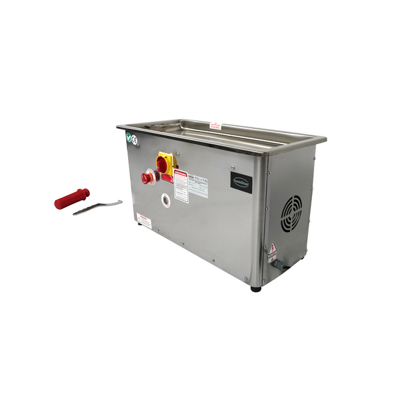 Combisteel Fleischwolf 22 - 450Kg/H 400V - mit Festem Kopf 3 Combisteel Fleischwolf 22 - 450Kg/H 400V - mit Festem Kopf