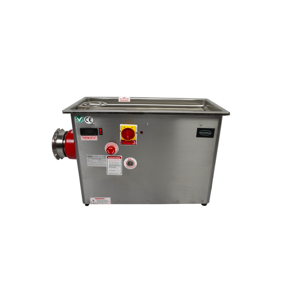 Combisteel Fleischwolf 32 - 750Kg/H 230V - mit Festem Gekühltes Kopf 1 Combisteel Fleischwolf 32 - 750Kg/H 230V - mit Festem Gekühltes Kopf
