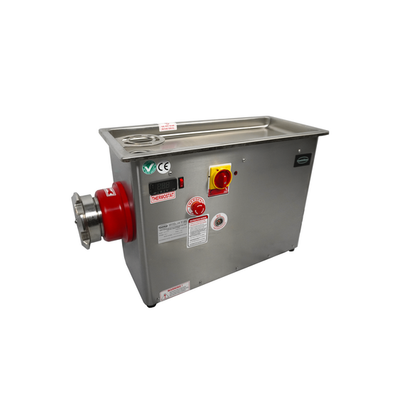 Combisteel Fleischwolf 22 - 450Kg/H 400V - mit Festem Gekühltes Kopf 2 Combisteel Fleischwolf 22 - 450Kg/H 400V - mit Festem Gekühltes Kopf