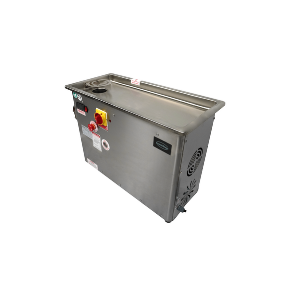 Combisteel Fleischwolf 22 - 450Kg/H 400V - mit Festem Gekühltes Kopf 3 Combisteel Fleischwolf 22 - 450Kg/H 400V - mit Festem Gekühltes Kopf
