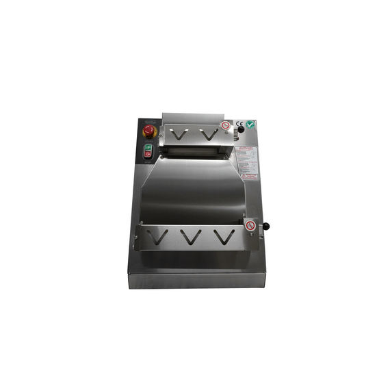 Combisteel Teigausroller 40Cm Gerade - Komplett Aus Edelstahl 1 Combisteel Teigausroller 40Cm Gerade - Komplett Aus Edelstahl