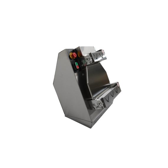 Combisteel Teigausroller 30Cm Gerade - Komplett Aus Edelstahl 2 Combisteel Teigausroller 30Cm Gerade - Komplett Aus Edelstahl