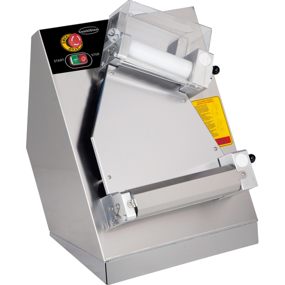 Combisteel Teigausroller 40Cm - Komplett Aus Edelstahl Combisteel Teigausroller 40Cm - Komplett Aus Edelstahl