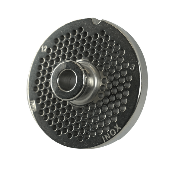 Combisteel 3mm Lochscheibe für Fleischwolf 12 - 90Kg/H Combisteel 3mm Lochscheibe für Fleischwolf 12 - 90Kg/H