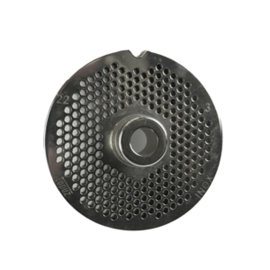 Combisteel 3mm Lochscheibe für Fleischwolf 22 - 450Kg/H