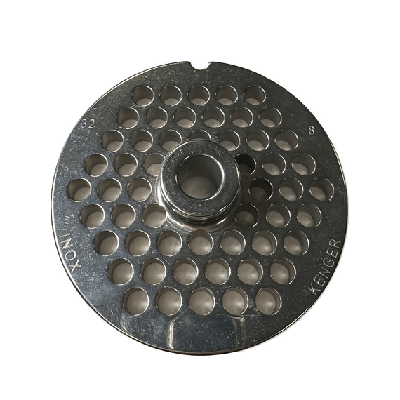 Combisteel 8mm Lochscheibe für Fleischwolf 32 - 750Kg/H Combisteel 8mm Lochscheibe für Fleischwolf 32 - 750Kg/H