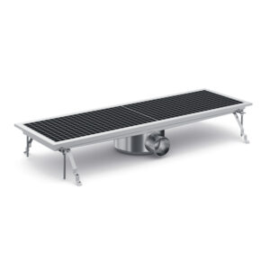 Combisteel 300 Bodenablauf 27