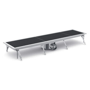 Combisteel 300 Bodenablauf 1181