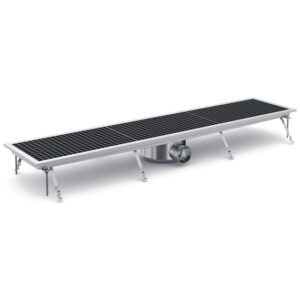 Combisteel 300 Bodenablauf 1368