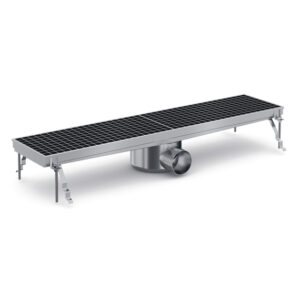 Combisteel 200 Bodenablauf 891