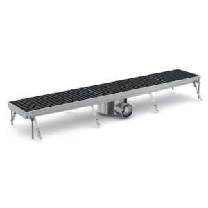 Combisteel 200 Bodenablauf 1144