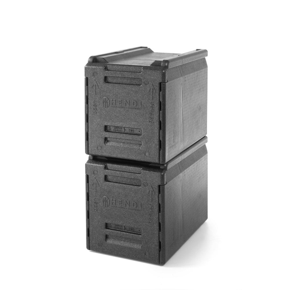 Hendi Thermo Catering-Box, Profi Line, 66L, 600x400x(H)490mm 1 Hendi Thermo Catering-Box, Profi Line, 66L, 600x400x(H)490mm