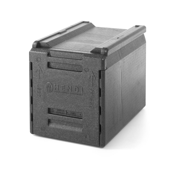 Hendi Thermo Catering-Box, Profi Line, 66L, 600x400x(H)490mm Hendi Thermo Catering-Box, Profi Line, 66L, 600x400x(H)490mm