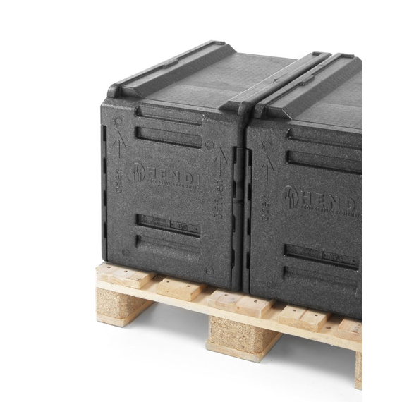 Hendi Thermo Catering-Box, Profi Line, 66L, 600x400x(H)490mm 2 Hendi Thermo Catering-Box, Profi Line, 66L, 600x400x(H)490mm
