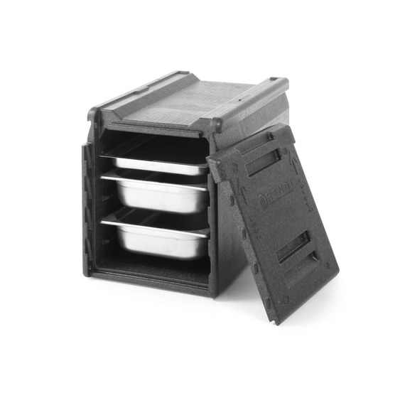 Hendi Thermo Catering-Box, Profi Line, 66L, 600x400x(H)490mm 3 Hendi Thermo Catering-Box, Profi Line, 66L, 600x400x(H)490mm