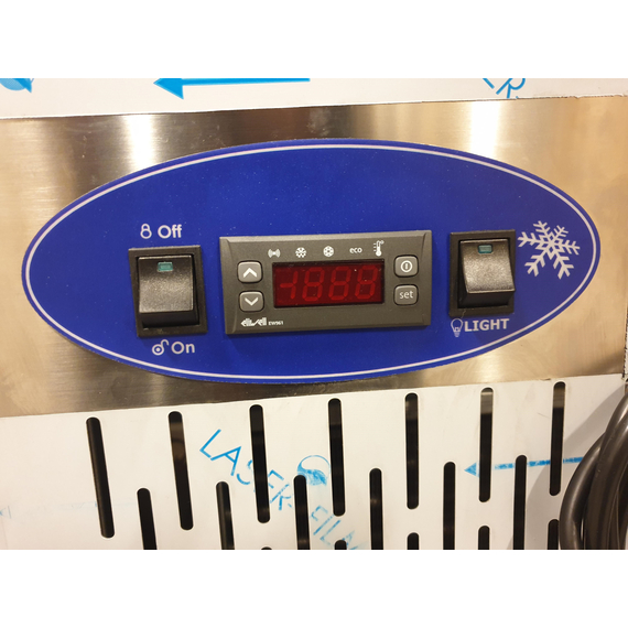 Combisteel Gekühltes Büffet Gn 3/1 – Breite 1070 1 Combisteel Gekühltes Büffet Gn 3/1 – Breite 1070