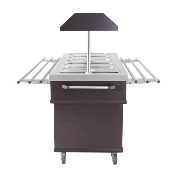 Combisteel Gekühltes Büffet Gn 5/1 – Breite 1900 7 Combisteel Gekühltes Büffet Gn 5/1 – Breite 1900