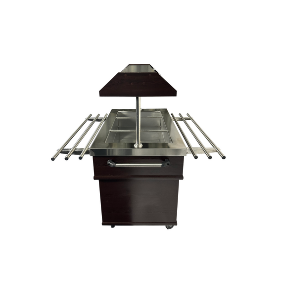 Combisteel Heißes Büffet Gn 3/1 – Breite 1200 – Art.-Nr.: 7078.0025 4 Combisteel Heißes Büffet Gn 3/1 – Breite 1200 – Art.-Nr.: 7078.0025