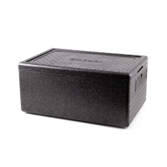Hendi Thermobox Profi Line, Profi Line, GN 1/1, 40L, 600x400x(H)285mm 1 Hendi Thermobox Profi Line, Profi Line, GN 1/1, 40L, 600x400x(H)285mm