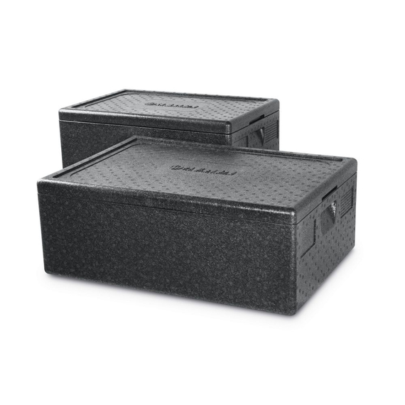 Hendi Thermobox Profi Line, Profi Line, GN 1/1, 40L, 600x400x(H)285mm 2 Hendi Thermobox Profi Line, Profi Line, GN 1/1, 40L, 600x400x(H)285mm