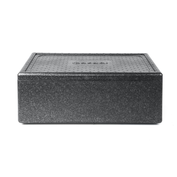 Hendi Thermobox Profi Line, Profi Line, GN 1/1, 40L, 600x400x(H)285mm Hendi Thermobox Profi Line, Profi Line, GN 1/1, 40L, 600x400x(H)285mm