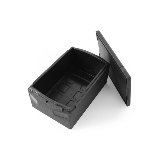 Hendi Thermobox Profi Line, Profi Line, GN 1/1, 39L, 674x400x(H)287mm 1 Hendi Thermobox Profi Line, Profi Line, GN 1/1, 39L, 674x400x(H)287mm