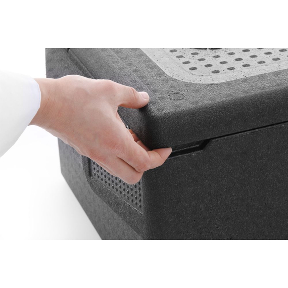 Hendi Thermobox Profi Line, Profi Line, GN 1/1, 39L, 674x400x(H)287mm 3 Hendi Thermobox Profi Line, Profi Line, GN 1/1, 39L, 674x400x(H)287mm