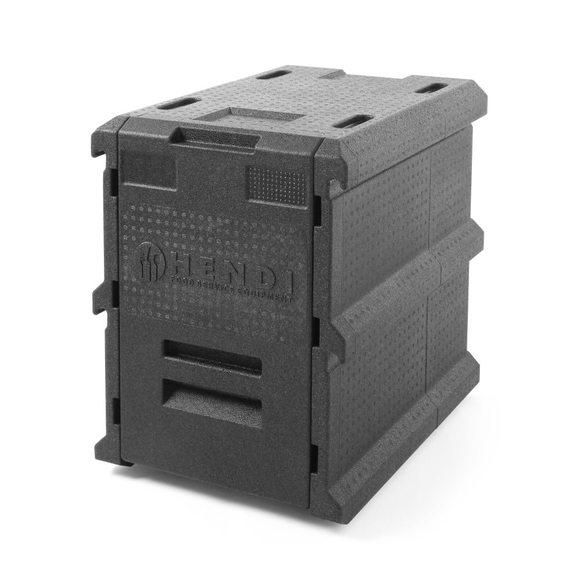 Hendi Thermo Catering-Container, Profi Line, GN 1/1, 100L, 635x465x(H)660mm Hendi Thermo Catering-Container, Profi Line, GN 1/1, 100L, 635x465x(H)660mm