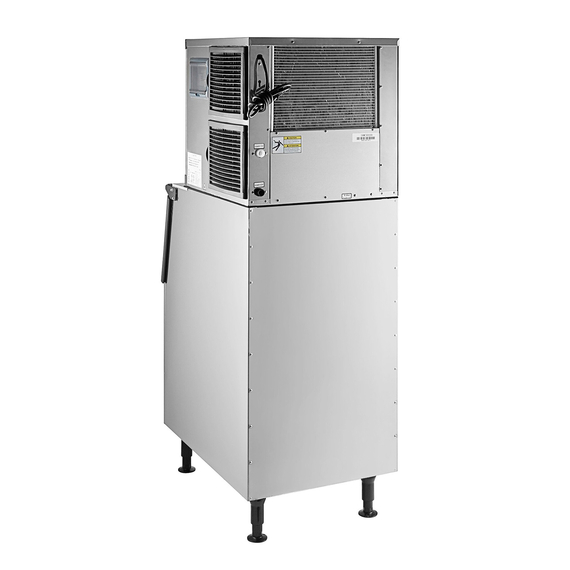 Combisteel Eiswürfelmaschine 160Kg/24H 2 Combisteel Eiswürfelmaschine 160Kg/24H