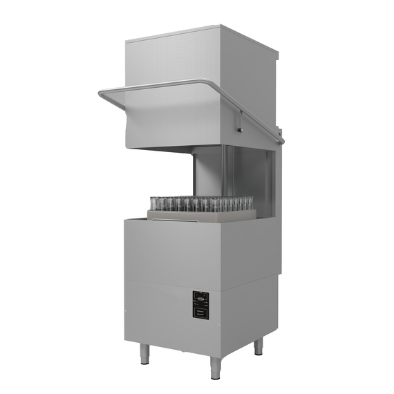 Combisteel Entry Line Durschubspülmaschine Ent 400 Dp Dde mit Abwasserpumpe Und Spülmitteldosierer Combisteel Entry Line Durschubspülmaschine Ent 400 Dp Dde mit Abwasserpumpe Und Spülmitteldosierer