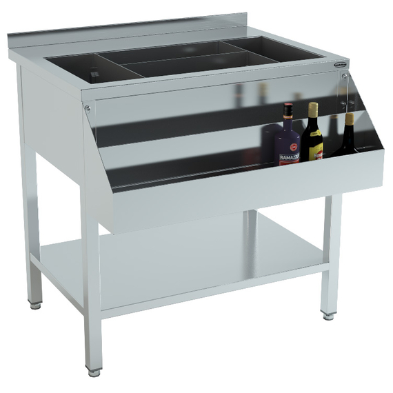 Combisteel Cocktail-Bar-Station 900 Combisteel Cocktail-Bar-Station 900