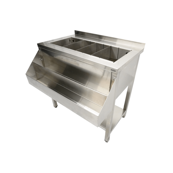 Combisteel Cocktail-Bar-Station 900 6 Combisteel Cocktail-Bar-Station 900