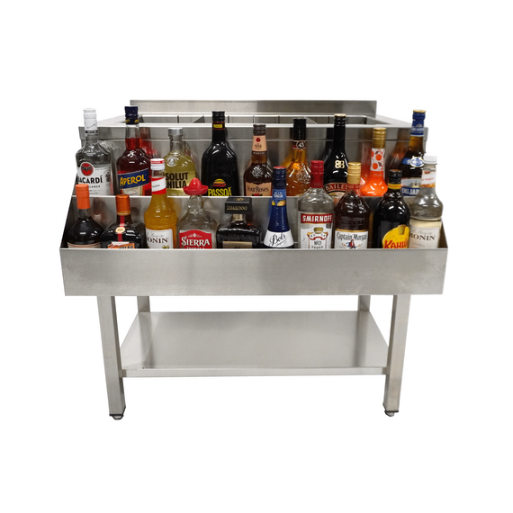 Combisteel Cocktail-Bar-Station 900 7 Combisteel Cocktail-Bar-Station 900