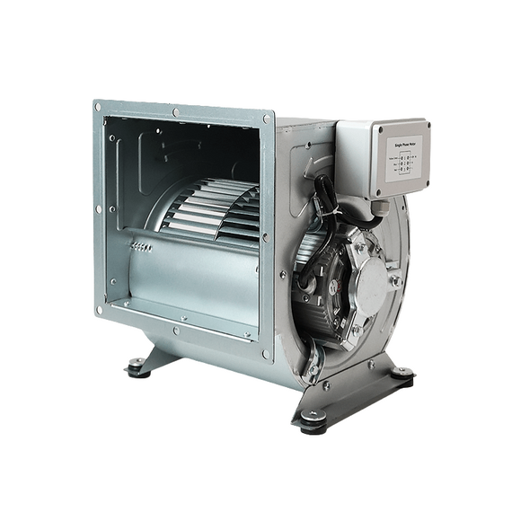 Combisteel Ventilator Afm-7-7-1250. 1 Combisteel Ventilator Afm-7-7-1250.