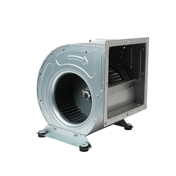 Combisteel Ventilator Afm-7-7-1250. 6 Combisteel Ventilator Afm-7-7-1250.
