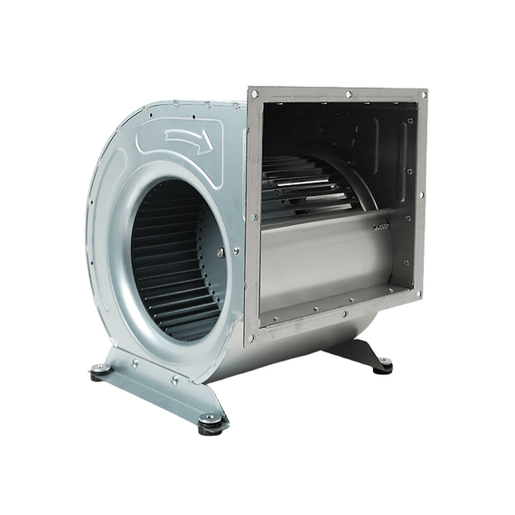 Combisteel Ventilator Afm-9-9-120. 4 Combisteel Ventilator Afm-9-9-120.