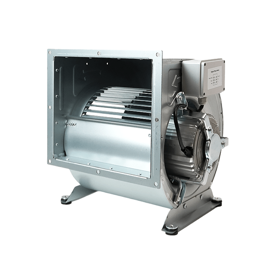 Combisteel Ventilator Afm-9-9-120. 2 Combisteel Ventilator Afm-9-9-120.