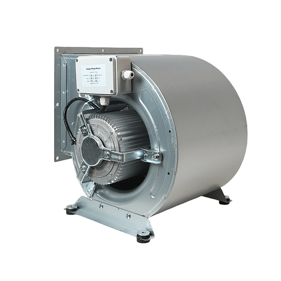Combisteel Ventilator Afm-9-9-120. 1 Combisteel Ventilator Afm-9-9-120.