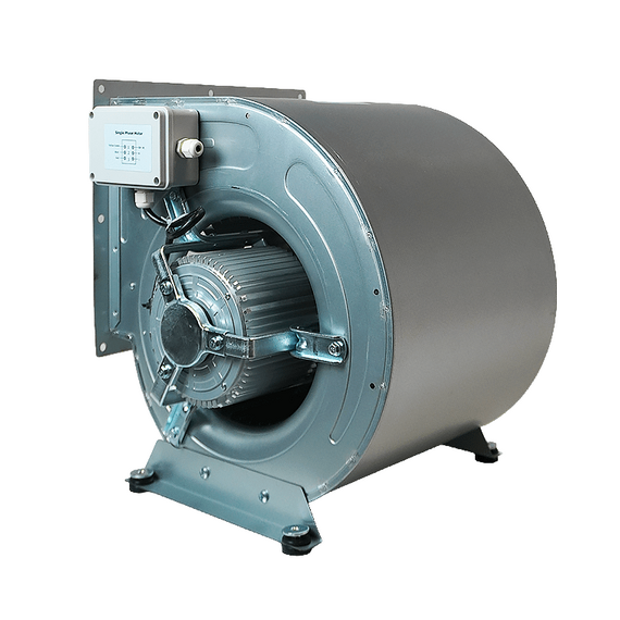 Combisteel Ventilator Afm-10-10-1200. 2 Combisteel Ventilator Afm-10-10-1200.