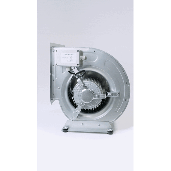 Combisteel Ventilator Afm-10-10-1200. 7 Combisteel Ventilator Afm-10-10-1200.