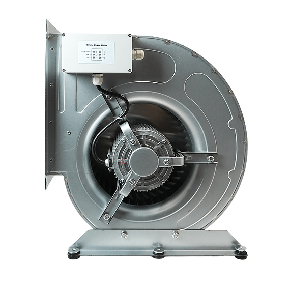 Combisteel Ventilator Afm-12-12-900. 2 Combisteel Ventilator Afm-12-12-900.
