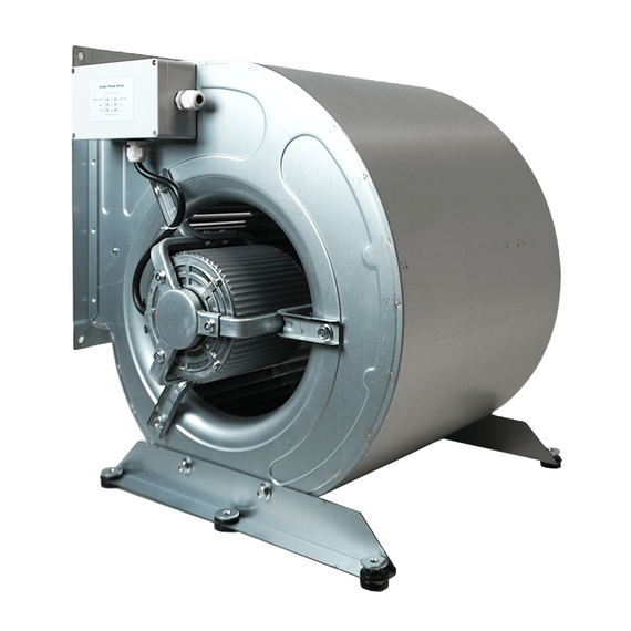 Combisteel Ventilator Afm-12-12-900. 3 Combisteel Ventilator Afm-12-12-900.