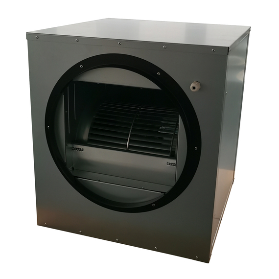 Combisteel Ventilator In Dose Afmb-10-10-1200 Combisteel Ventilator In Dose Afmb-10-10-1200