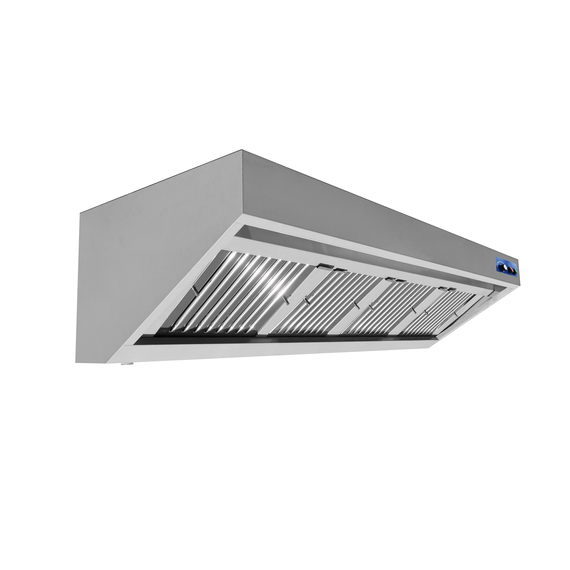 Combisteel 900 Wandhauben Komplett 2000 Combisteel 900 Wandhauben Komplett 2000