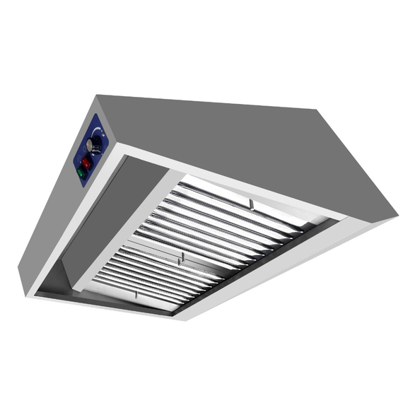 Combisteel 900 Wandhauben Komplett 1000 Combisteel 900 Wandhauben Komplett 1000